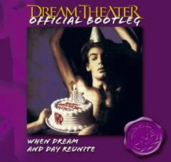 Dream Theater : When Dream and Day Reunite (CD)